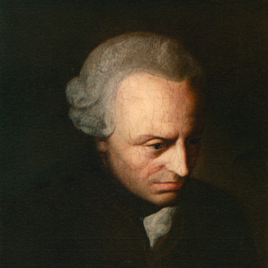 Kant Portrait