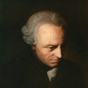 Kant Portrait