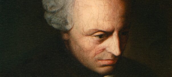 Kant Portrait
