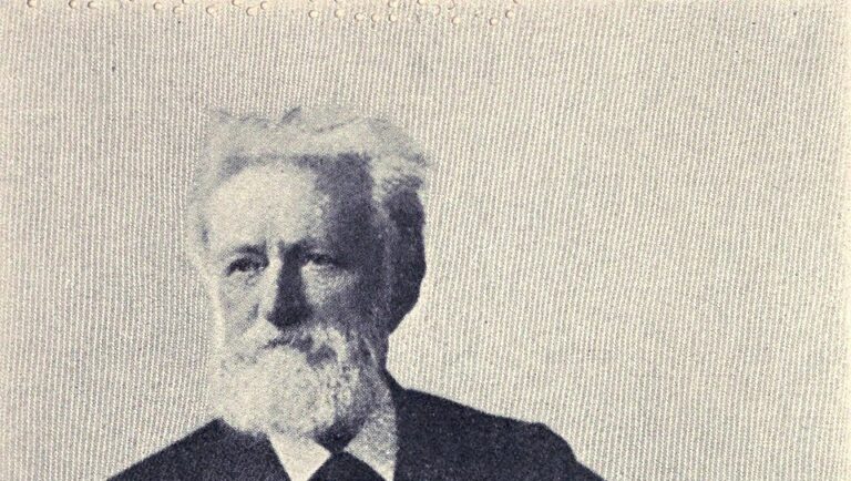 Portrait Rudolf Eucken