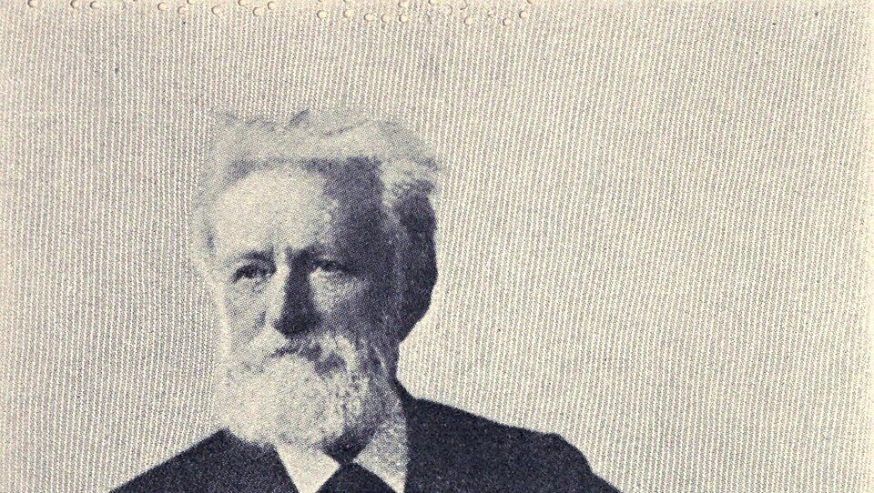 Portrait Rudolf Eucken
